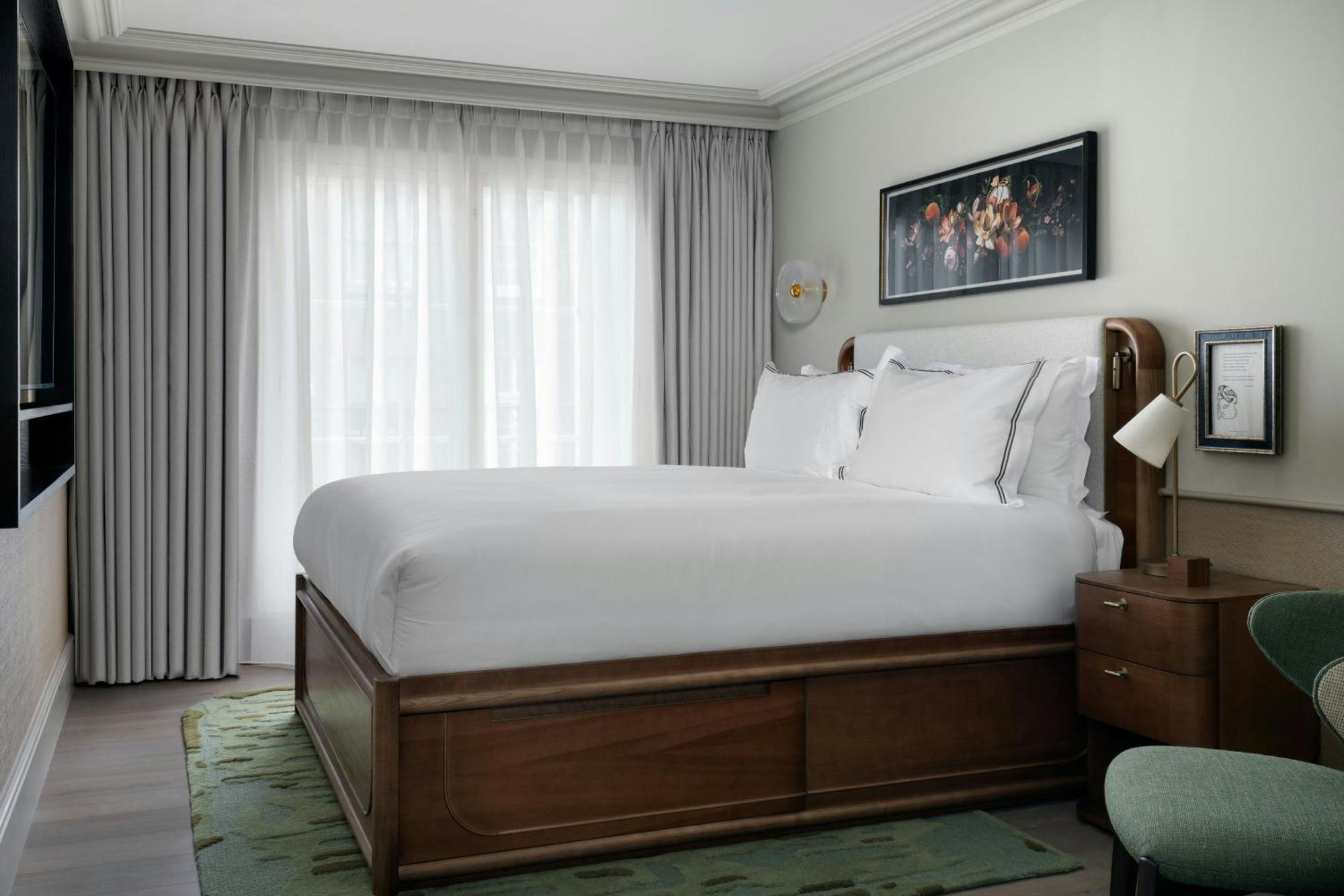 Montcalm Mayfair, Autograph Collection London Kültér fotó