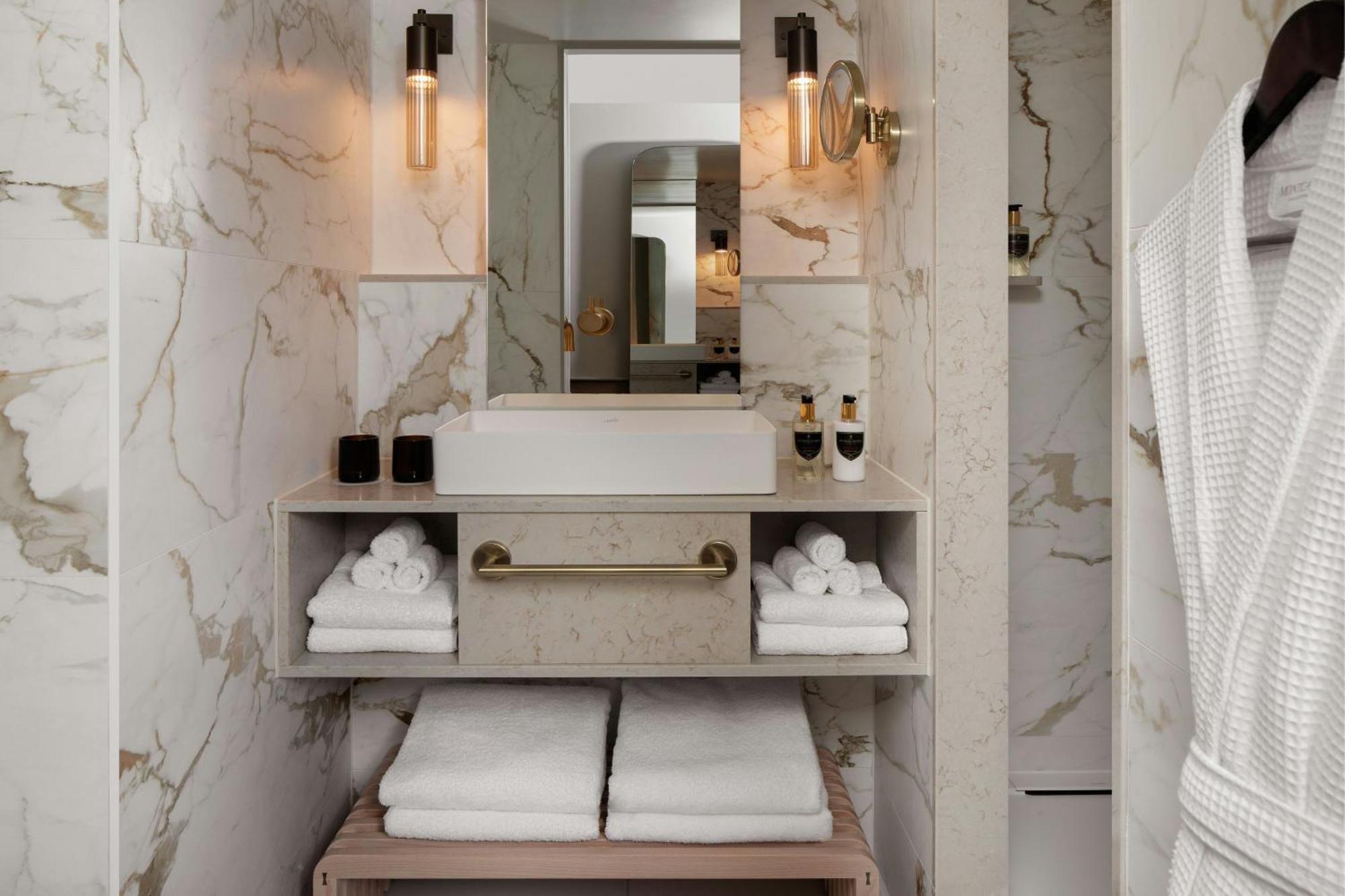 Montcalm Mayfair, Autograph Collection London Kültér fotó
