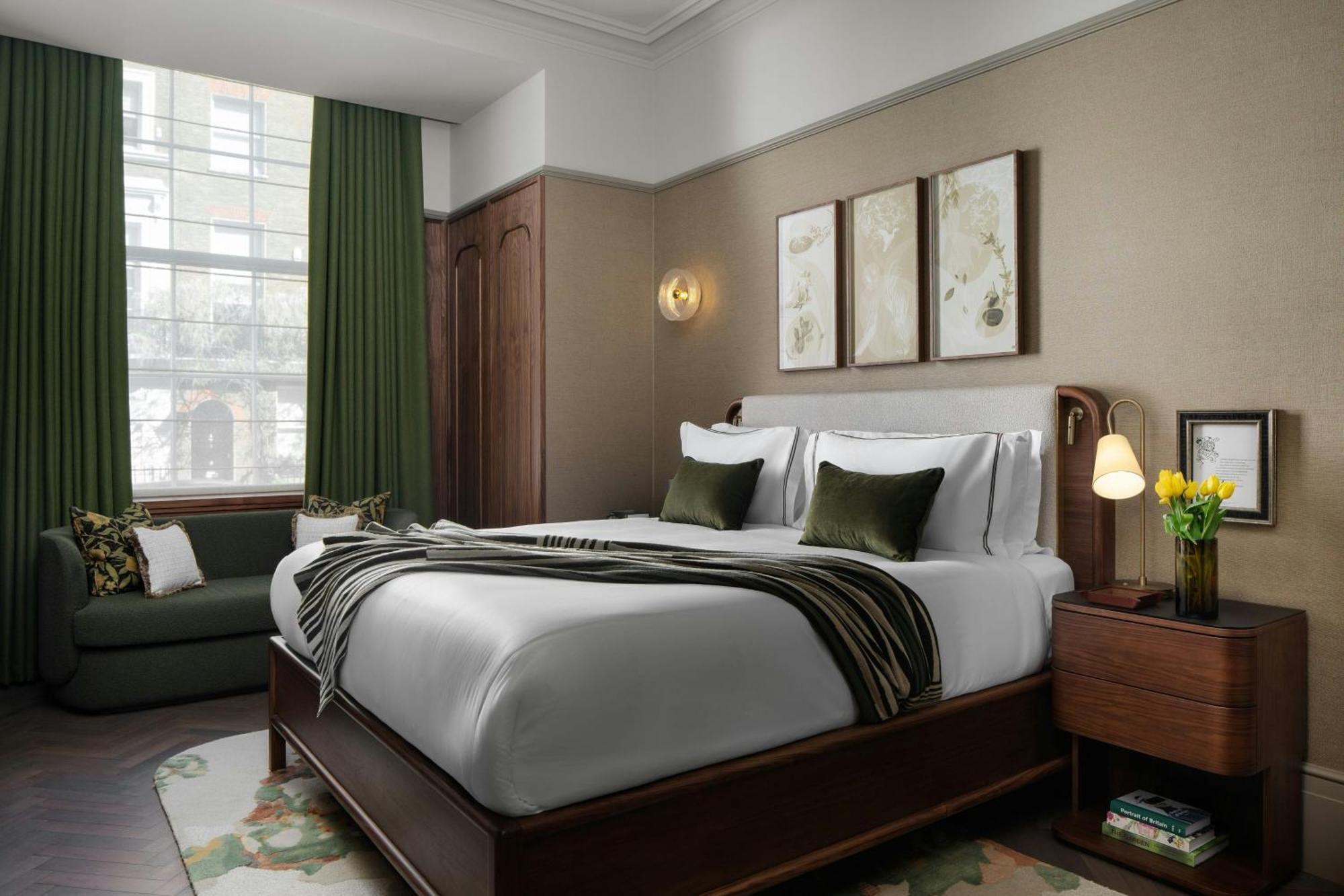 Montcalm Mayfair, Autograph Collection London Kültér fotó