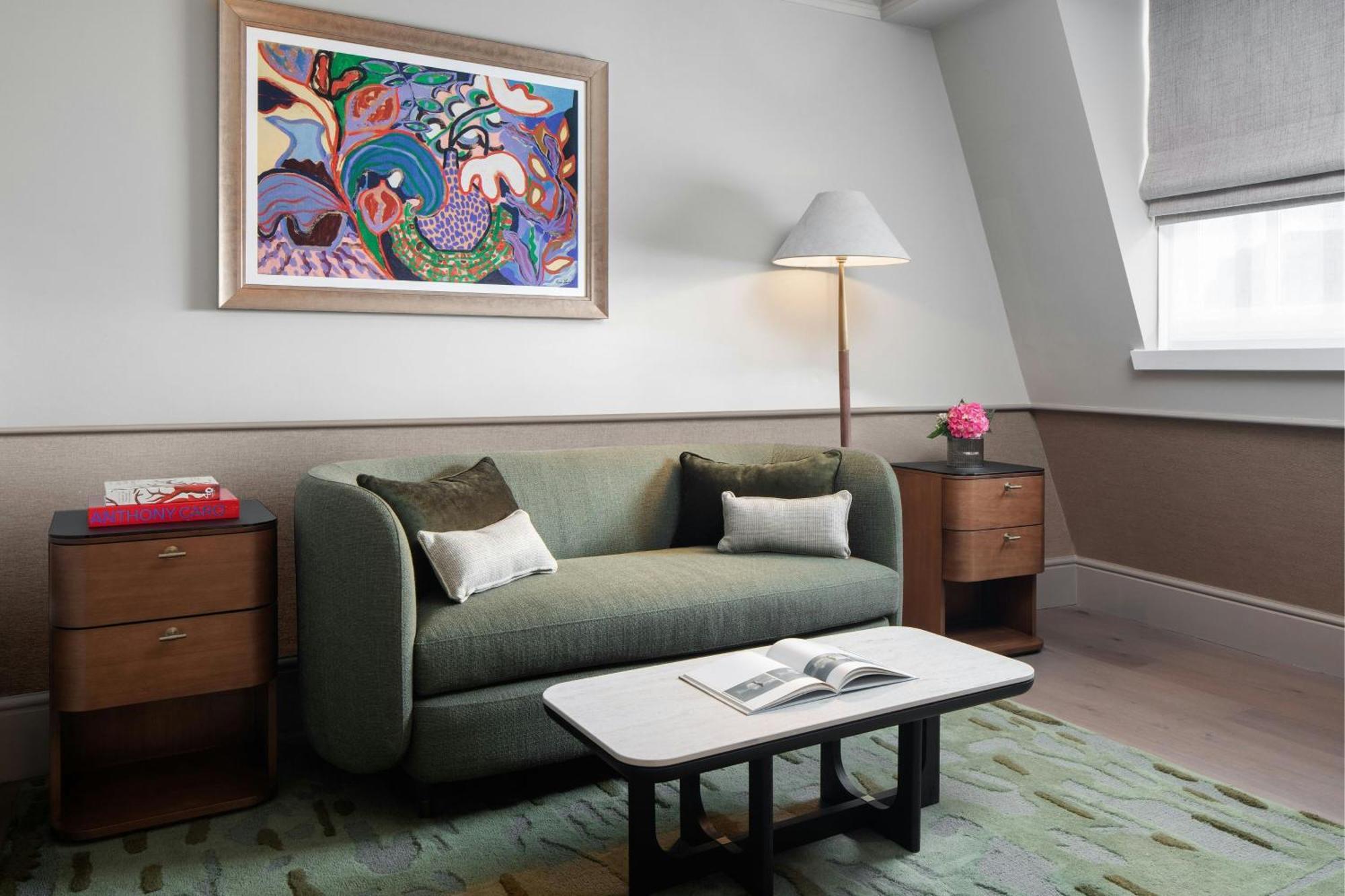 Montcalm Mayfair, Autograph Collection London Kültér fotó