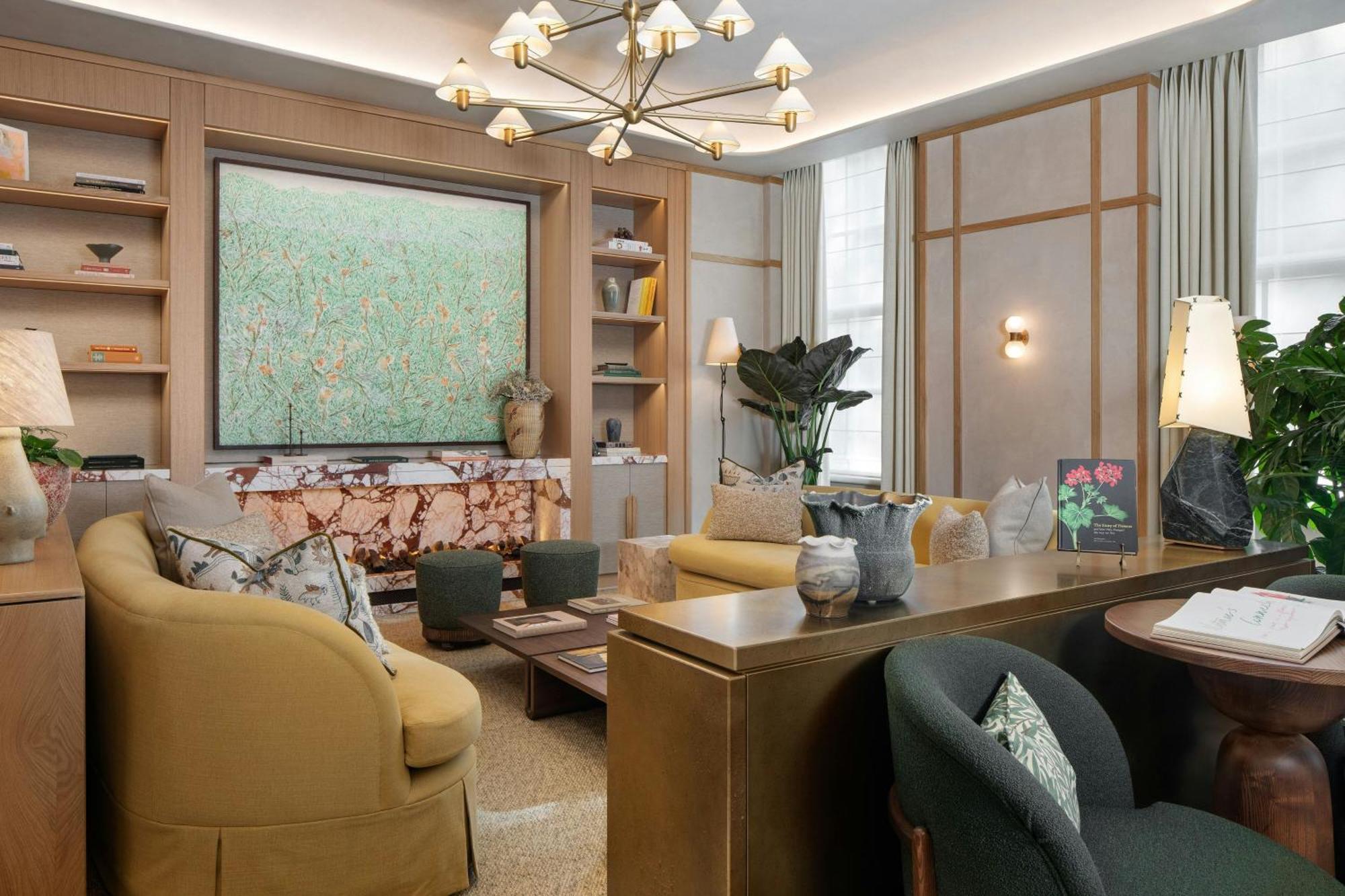 Montcalm Mayfair, Autograph Collection London Kültér fotó
