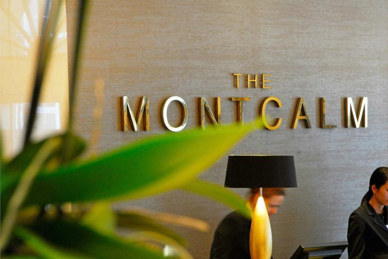 Montcalm Hotel London Kültér fotó