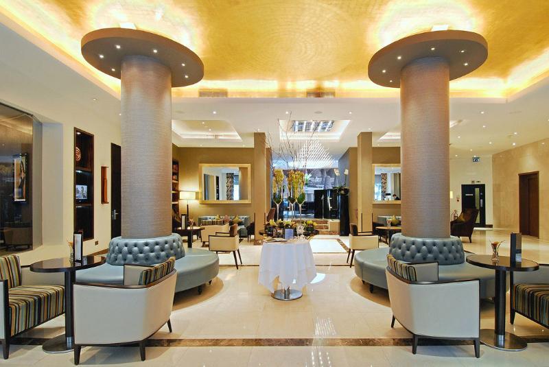 Montcalm Mayfair, Autograph Collection London Beltér fotó Lobby