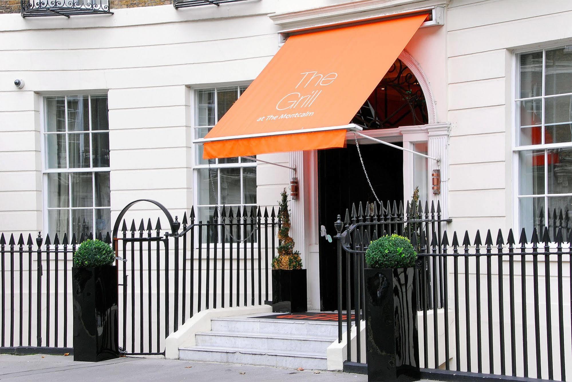 Montcalm Mayfair, Autograph Collection London Kültér fotó The exterior of the hotel
